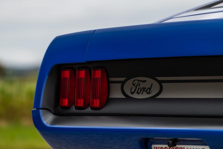 Детали экстерьера Ford Mustang Mach 1 R Unkl by Ringbrothers 2019 года  (фото 75 из 170)